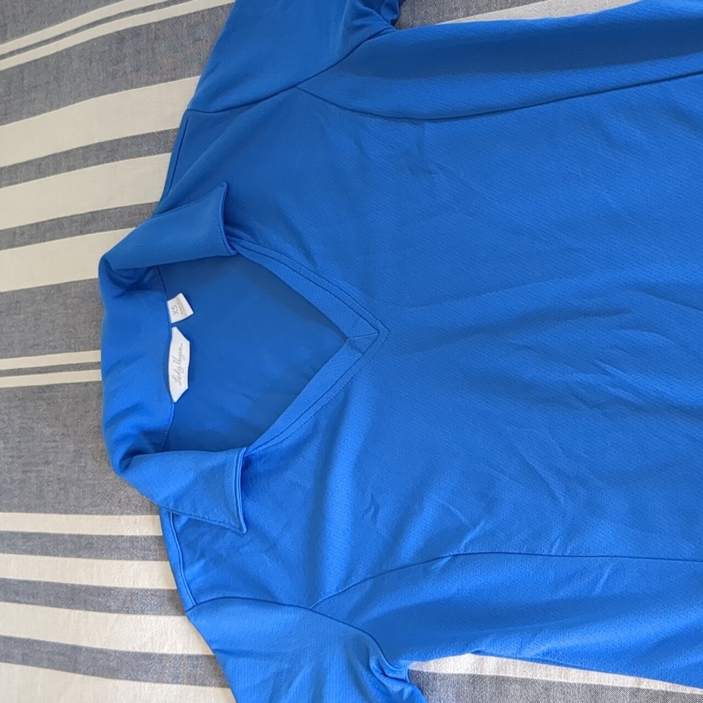 Lady Hagen golf shirt